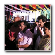 Vaideeswaran Movie Launch